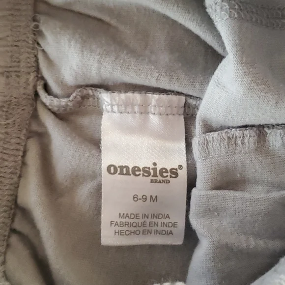 Lot of 5, boys, pants, size 6-9 months - Picture 9 of 16